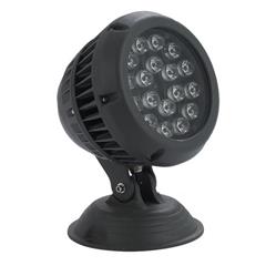 LED投光燈 Φ180×W150×H260mm